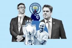 曼城指控英超聯(lián)賽規(guī)則失衡，使阿森納等對手獲益