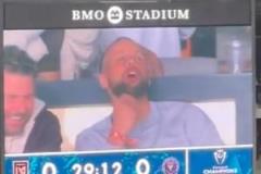 庫里遭LA球迷噓今夜湖人主場MVP獲歡呼！