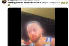 庫里稱贊巴特勒：黑鬼提醒了大家他是誰！