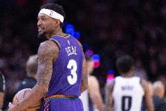 布登：比爾有望明日對(duì)陣凱爾特人時(shí)復(fù)出