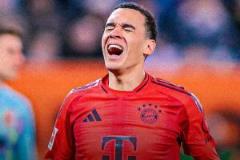 穆西亞拉韌帶撕裂，賽季報銷至少8周