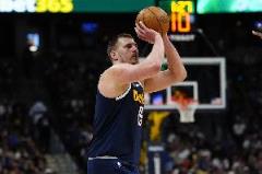 約基奇在場(chǎng)掘金進(jìn)攻效率創(chuàng)NBA歷史第一紀(jì)錄