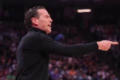 1分險(xiǎn)勝對手！阿特金森：我們真是僥幸逃過一劫