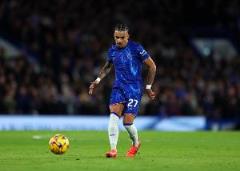 古斯托：踏實(shí)前行，切爾西全力沖擊前四