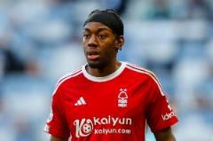 努諾：阿沃尼伊腿筋受傷，伊蘭加因不適被換下，具體情況待檢查確認