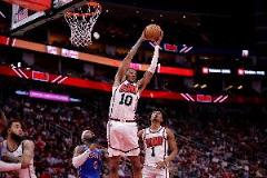 火箭明日客場對陣勇士 小賈巴里出戰(zhàn)成疑