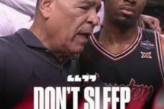 休斯敦大學(xué)主帥：不輕視杜克，堅(jiān)持自己的道路