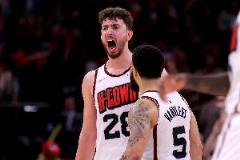 申京：追夢(mèng)被吹惡犯是我們能贏的關(guān)鍵，他想嚇唬我們打得更軟