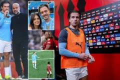 球迷暴力！曼市德比后20歲球迷掌摑格拉利什被捕