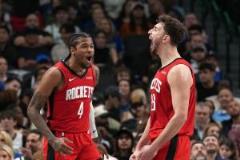 火箭鎖定西部第二，下一場(chǎng)或成湖人敗北