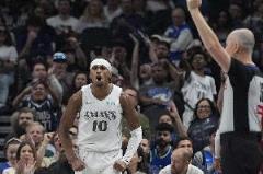 成功轉(zhuǎn)正！獨(dú)行俠將與布蘭登-威廉姆斯簽訂兩年合同