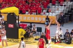 確認參選NBA！林葳這手干拔強投三分 國內(nèi)很少有后衛(wèi)能做到！