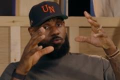 詹姆斯：我剛進(jìn)聯(lián)盟時(shí)是雙塔單控球手，現(xiàn)在五外人人能投三分