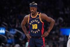 勇士隊記：JB老了也猶豫了，失去爆發(fā)力、終結(jié)能力與跳投精度