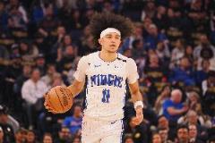 小瓦格納盛贊布萊克表現(xiàn)亮眼 未來潛力無限