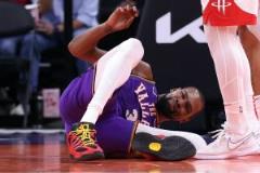 布登：杜蘭特或缺席明日對陣雷霆的比賽