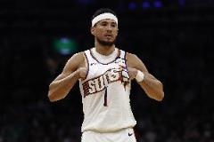 杜蘭特繼續(xù)缺席，太陽陣容出爐：比爾、布克、阿倫、鄧恩、伊戈達羅