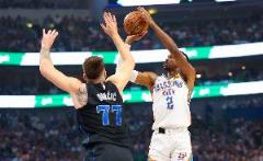 亞歷山大 vs 東契奇，路威：我選亞歷山大！