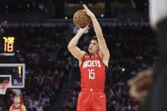 謝潑德展現超強投射能力 火箭最后兩場關鍵看是否敢攪局