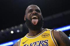 詹姆斯：不用打附加賽很欣慰，有一周休息時間，我當然愿意