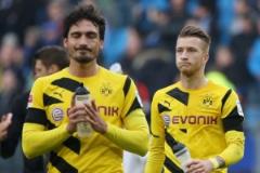 里肯：羅伊斯和胡梅爾斯將永遠(yuǎn)屬于多特蒙德，退役后仍受熱烈歡迎