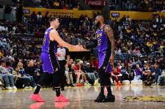 勒布朗可能更喜歡與東契奇搭檔，以減少壓力和期望