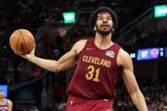 阿特金森：賈勒特-阿倫首發(fā)出戰(zhàn)但時(shí)間有限