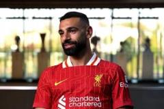 薩拉赫：8年堅守，愿再留10年，這是我職業(yè)生涯的巔峰時刻