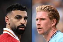 33歲丁丁離隊曼城，32歲薩拉赫續(xù)約利物浦