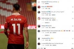 范迪克贊薩拉赫續(xù)約，本人也將簽新合同