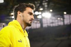 胡梅爾斯愿回歸踢世俱杯，可能從羅馬步行回多特