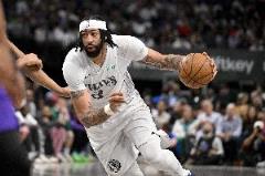 基德：讓濃眉拿到三雙再休息是正確選擇，他差點(diǎn)就拿四雙