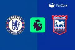 切爾西vs伊普斯維奇首發(fā)：帕爾默、杰克遜、恩佐先發(fā)，查洛巴出戰(zhàn)