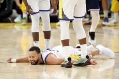 庫里：必須尊重鄧恩，快船風格讓我整晚都難受