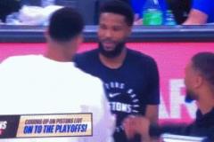 字母哥與比斯利隔夜仇盡釋，利拉德“撮合”成趣