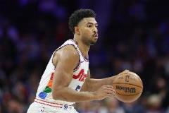 格萊姆斯：留在76人是我的選擇，這里我很自在