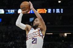 泰厄斯-瓊斯：太陽失去首發(fā)控衛(wèi)令人沮喪，計劃進入自由市場