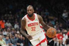 杰夫-格林：火箭隊(duì)等我回來打季后賽，這支隊(duì)伍和哈登時(shí)期不一樣