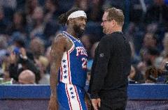 貝弗利：76人交易我而引進洛瑞，但當(dāng)時我比洛瑞更強