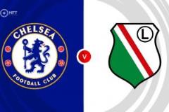 切爾西 vs 華沙萊吉亞首發(fā)：杰克遜與恩昆庫搭檔，桑喬、帕爾默登場