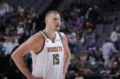 約基奇24投12中狂砍29+9+12+3斷 正負(fù)值+10