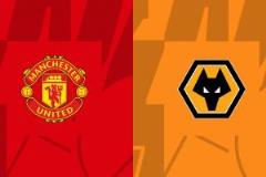 曼聯(lián)vs狼隊首發(fā)：20歲后衛(wèi)弗雷德里克森、阿瑪斯首發(fā)出戰(zhàn)，B費替補