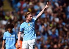 德布勞內(nèi)首次公開談不續(xù)約：等待一年后，曼城宣布不續(xù)簽