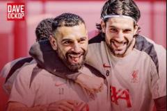 索博透露薩拉赫續(xù)約消息近在咫尺，數(shù)據(jù)證明他表現(xiàn)最佳