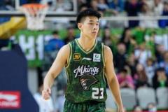 林葳赴美特訓后將代表福建出戰(zhàn)全運會，爭取聯(lián)合試訓機會