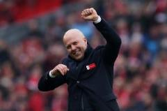 內維爾盛贊斯洛特：整個賽季表現(xiàn)堪稱最出色主帥之一