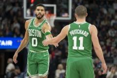 馬祖拉：塔圖姆傷勢無礙 普理查德攻防表現(xiàn)亮眼