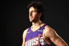 米西奇加盟以色列俱樂(lè)部引關(guān)注 太陽(yáng)仍保留球隊(duì)選項(xiàng)