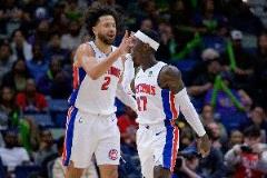 活塞終結(jié)15連敗，上次贏球還是2008年