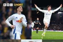 哈里·格雷16歲首秀利茲聯(lián)，弟弟閃耀登場(chǎng)